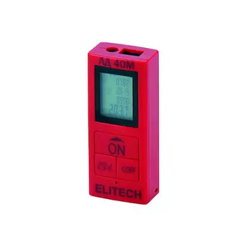 Дальномер лазерный Elitech ЛД 40М 196361