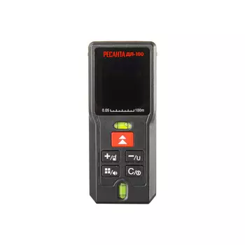 Дальномер лазерный Ресанта ДЛ-100 61/10/532