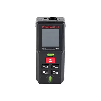 Дальномер лазерный Ресанта ДЛ-40 61/10/515