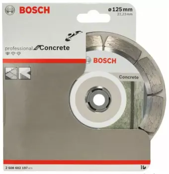 Диск алмазный Bosch PF 125-22.23 2608602197