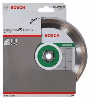 Диск алмазный Bosch PF 150-22.23 2608602203