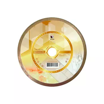 Диск алмазный Diam Extra Line Керамика-PD 250*1.6*7.0*25.4 000655