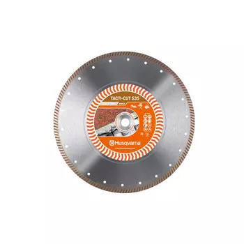 Диск алмазный Husqvarna Tacti-Cut S35 300*10*25,4/20 5798157-10