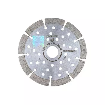Диск алмазный Kronger Universal K 125*1,8*11*22.23мм 00-00004178