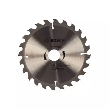 Диск пильный Bosch ECO WO 190*30*24T 2608644376