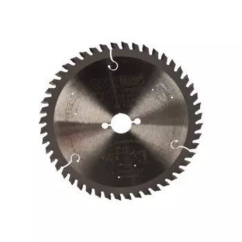 Диск пильный по ЛДСП, МДФ, HDF CMT 160*20*2,2/1,6 10" TCG Z=48 281.160.48H