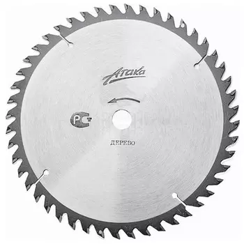 Диск пильный по дереву Ataka 140*20*12,75 060103