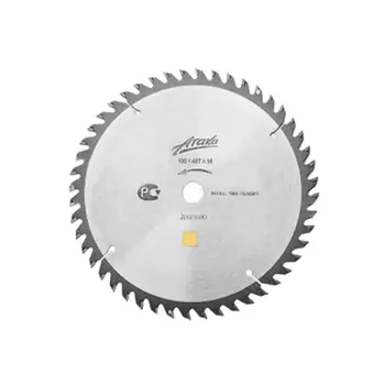 Диск пильный по дереву Ataka 219*30*20 060141