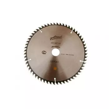 Диск пильный по дереву Ataka Construct 160*12*16