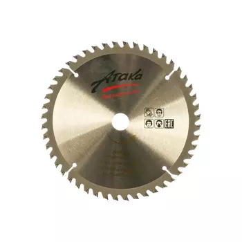 Диск пильный по дереву Ataka Профи 190*48T*20мм 8078690 DPWHF-110105030