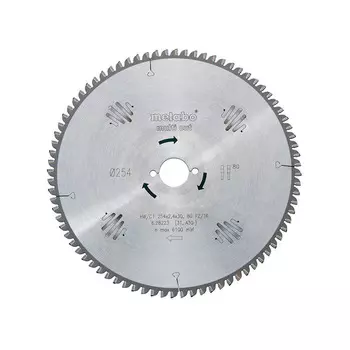 Диск пильный по дереву Metabo 190*56*30 AL FZ/TR56 625364