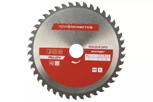 Диск пильный ПрофОснастка Эксперт №400 254*Z80*30 TFZ (P+) AL 60302004