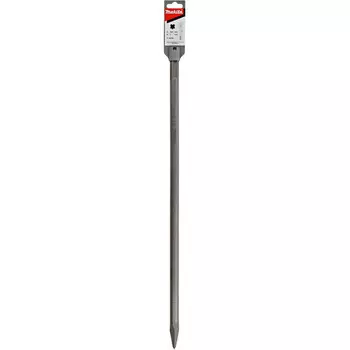 Долото пикообразное Makita sds-max 600мм P-16259