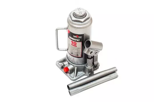 Домкрат гидравлический Сервис Ключ 10т 230-460 75010