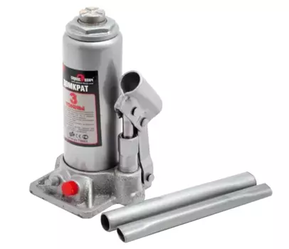 Домкрат гидравлический Сервис Ключ 3т 180-350мм 75003