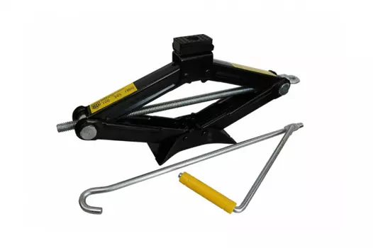 Домкрат винтовой Berger "МЕРКУР" 1,8 т BG1302