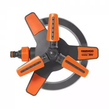 Дождеватель Daewoo круговой 113м DWS 1020