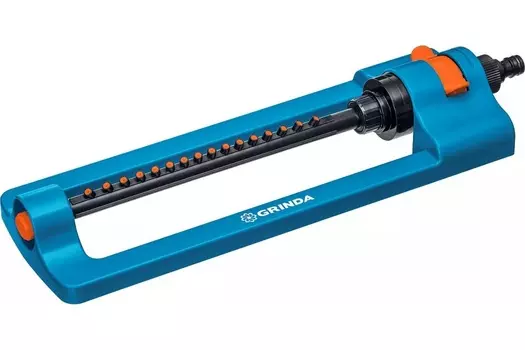 Дождеватель Grinda PROLine RO-16 S полива 260м2 16 форсунок 429347