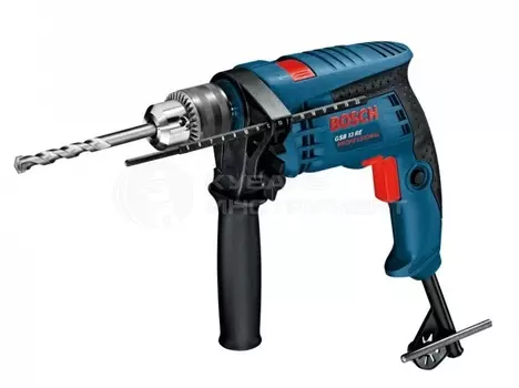 Дрель Bosch GSB 13 RE ЗВП 0601217102
