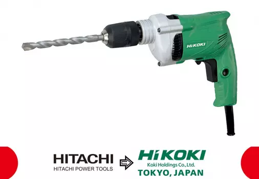 Дрель Hikoki DV13VSSNSZ