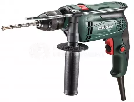 Дрель Metabo SBE 650 600671510
