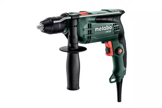 Дрель Metabo SBE 650 БЗП картон 600742850