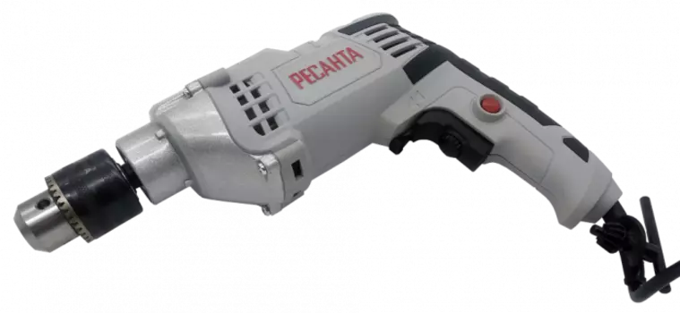 Дрель Ресанта ДУ-15/950М 75/8/4