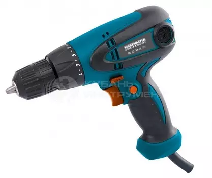 Дрель WorkMaster ДШ-400