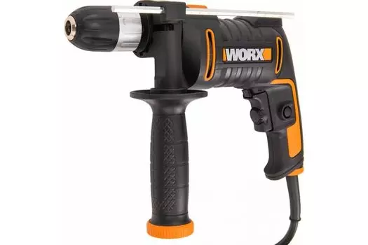 Дрель WORX WX317.2, 600Вт