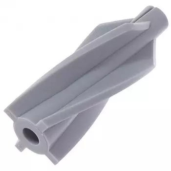 Дюбель для газобетона нейлон 10х60 40 шт - пакет Tech-Krep 134404