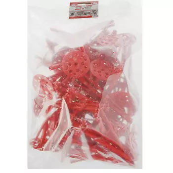 Дюбель для теплоизоляции с пласт. гвоздём 10х160 50 шт - пакет Tech-Krep 101712