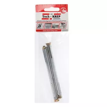 Дюбель метал. рамный 10х112 2 шт - пакет Tech-Krep 102908 упак 10