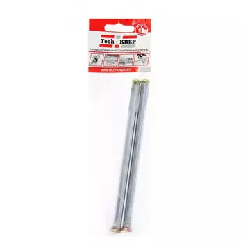 Дюбель метал. рамный 10х152 2 шт - пакет Tech-Krep 102910