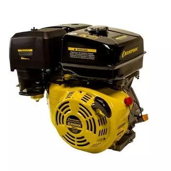 Двигатель Champion G 390 HK