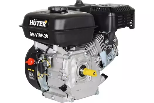 Двигатель Huter GE-170F-20 70/15/2