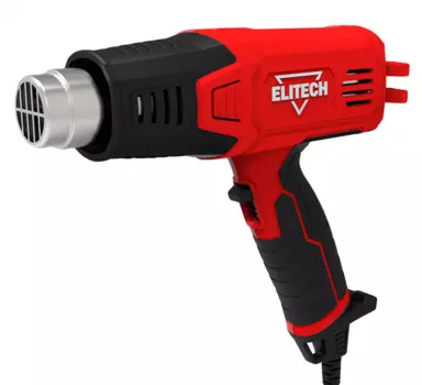 Фен Elitech ТВ 1600 Е2207.001.02