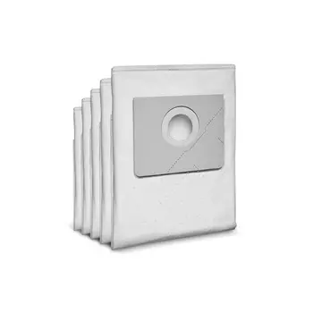 Фильтр-мешки флисовые Karcher ДЛЯ NT 20/1, 5 ШТ 6.907-469.0