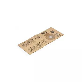 Фильтр-мешок Stihl SE 61,61 E,62,62 E 5шт 4901-500-9004