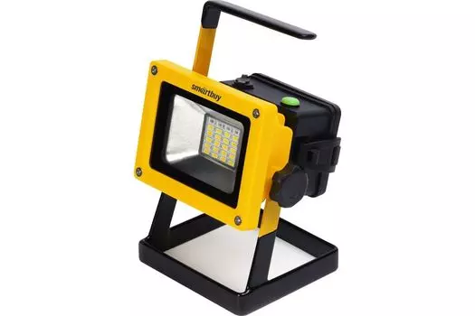Фонарь-прожектор Smartbuy с ручкой и подставкой SBF-3-24SMD