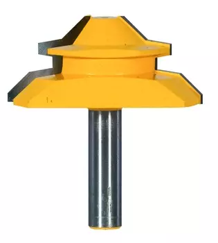 Фреза комбинированная универсальная Энкор 69,9*30мм хв.12мм 10613