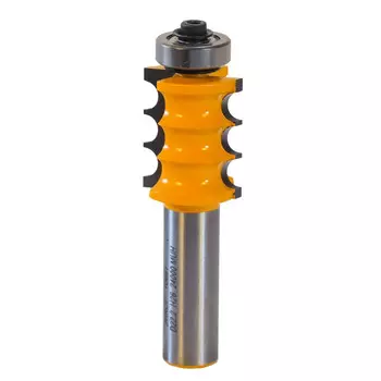 Фреза кромочная фигурная Энкор 22,2*26мм хв.12мм 10691