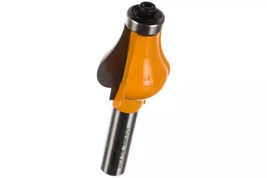 Фреза кромочная фигурная Энкор 32*38мм хв.12мм 10681