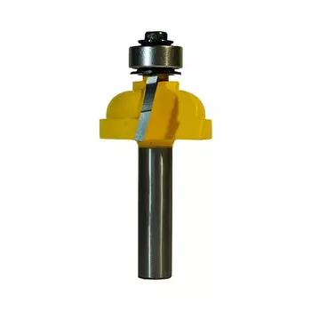 Фреза кромочная калевочная Энкор 28.6*14мм хв.8мм 9281