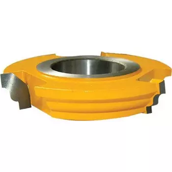 Фреза кромочная калевочная Энкор 76,2*32мм хв.15мм 19330