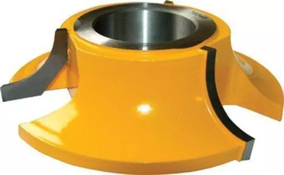 Фреза кромочная калевочная Энкор 95,2*32мм хв.25,4мм 19348