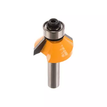 Фреза кромочная конусная Энкор 25,4*11,45мм хв.8мм 9234