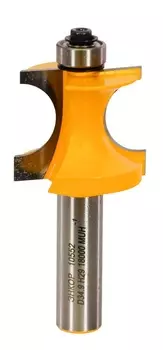 Фреза кромочная полустержневая Энкор 34,9*29мм хв.12мм 10552