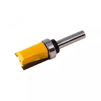 Фреза кромочная прямая Энкор 19*26мм хв.8мм 46183