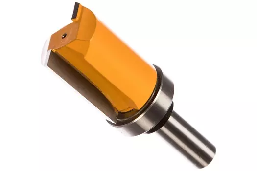 Фреза кромочная прямая Энкор 28,6*38мм хв.12мм 10539