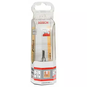 Фреза пазовая Bosch Expert S8/D5/L12,7 2608629356